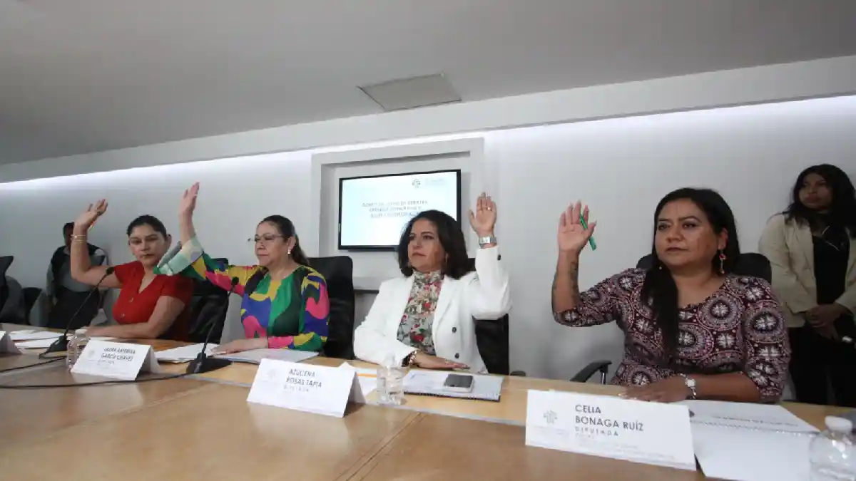 Presentan plan de trabajo del Comité de Diario de Debates, Crónica Legislativa y Asuntos Editoriales