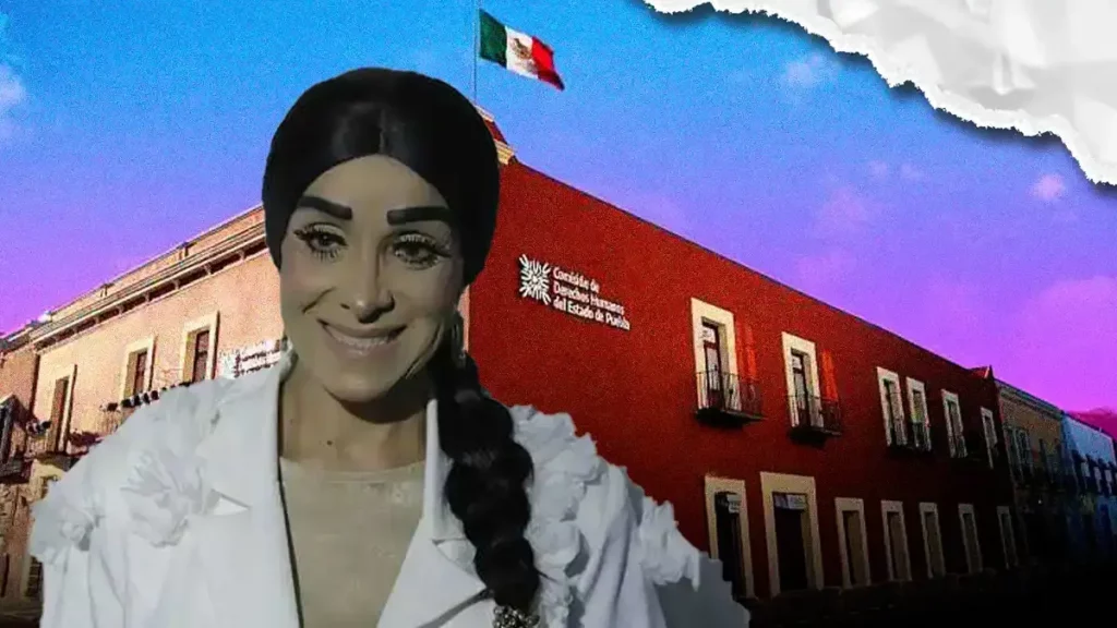 Congreso de Puebla nombra a Rosa Isela Sánchez Soya como nueva titular de la CDH 