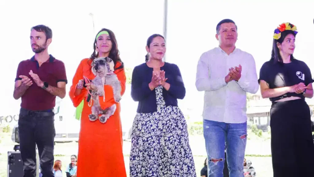 Con gran participación concluye el “Festival Sendero al Mictlán”