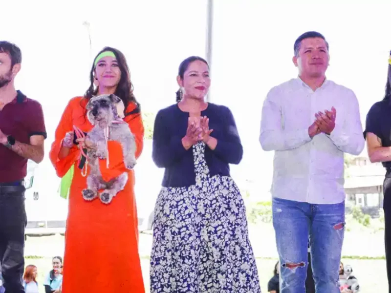 Con gran participación concluye el “Festival Sendero al Mictlán”