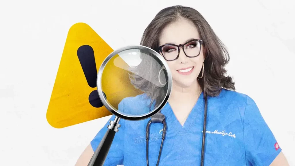 Exhiben a Marilyn Cote, abogada que se hace pasar psiquiatra en Puebla; “receta” medicamentos controlados 