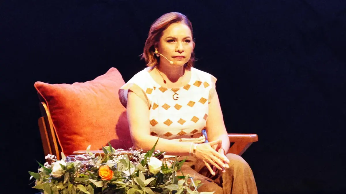 Gaby Bonilla presenta su último Informe de Actividades como presidenta del DIF Puebla 