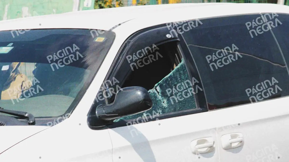 Balean y matan a conductor junto a Plaza San Diego en San Pedro Cholula