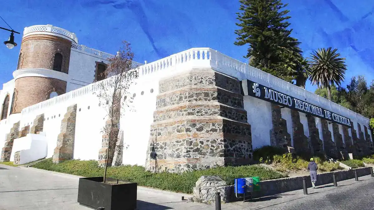 Museo Regional de Cholula será una de las sedes de Noche de las Estrellas 2024