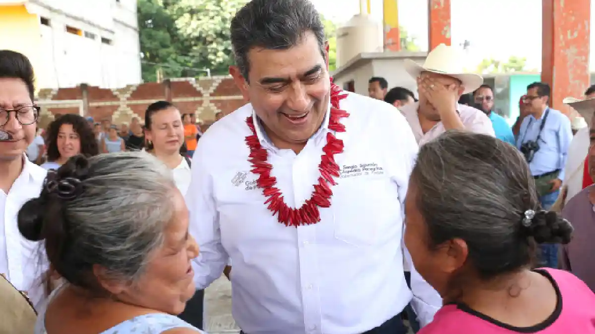 Por visión de la 4T, Puebla es más igualitario y con mejores condiciones de vida: Sergio Salomón