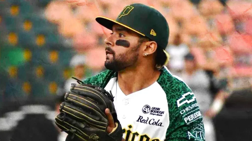 Drew Stankiewicz termina su ciclo con Pericos de Puebla; se une a los Piratas de Campeche