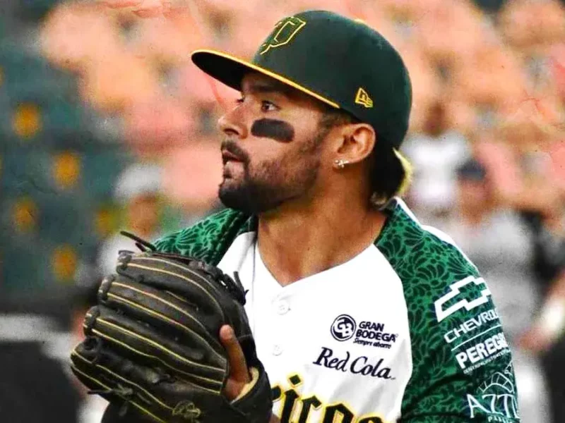 Drew Stankiewicz termina su ciclo con Pericos de Puebla; se une a los Piratas de Campeche
