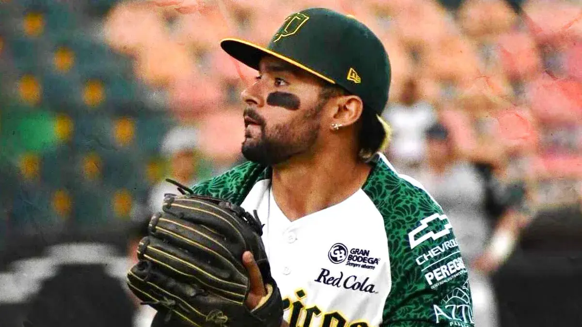 Drew Stankiewicz termina su ciclo con Pericos de Puebla; se une a los Piratas de Campeche