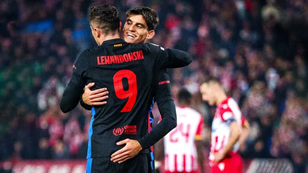 Barcelona golea al Estrella Roja en la actividad de la UEFA Champions League