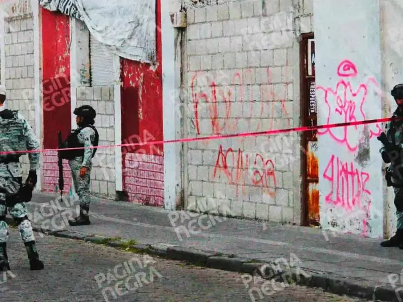 Fiscalía de Puebla cateó inmuebles colindantes al Nicolás Bravo “El Parral” por desaparición de abogado
