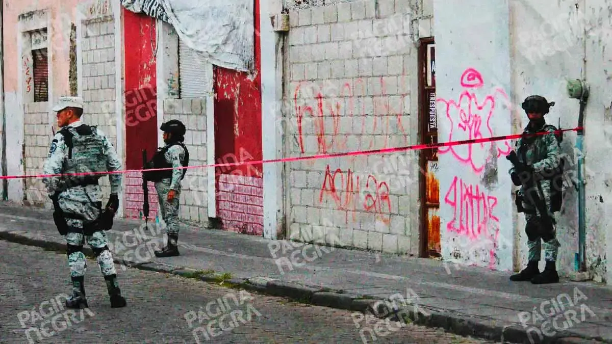 Fiscalía de Puebla cateó inmuebles colindantes al Nicolás Bravo “El Parral” por desaparición de abogado