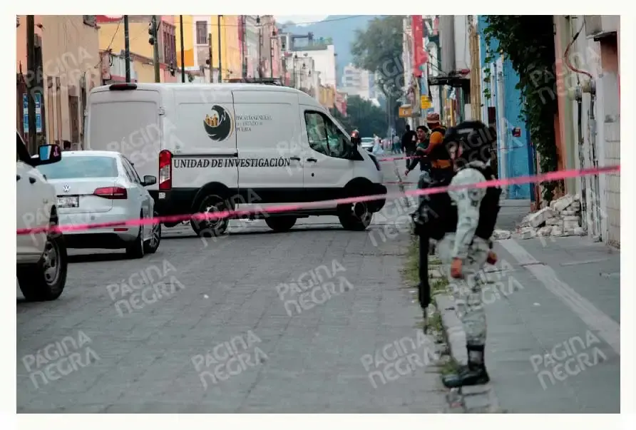 Fiscalía de Puebla cateó inmuebles colindantes al Nicolás Bravo “El Parral” por desaparición de abogado