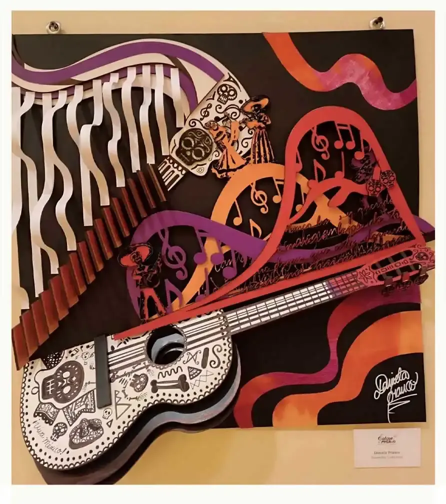 Con la exposición “Calavereando”, la universidad Anáhuac Puebla conmemora las tradiciones mexicanas