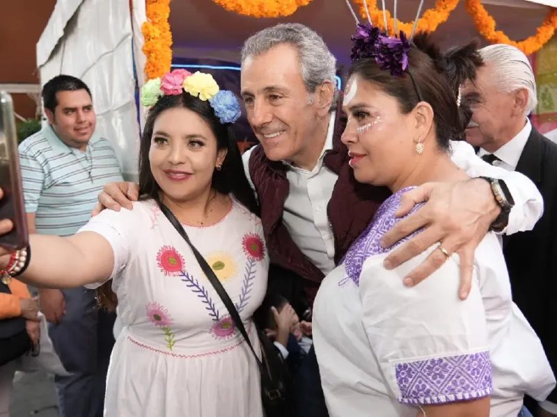 Mercados municipales serán intervenidos para generar entornos dignos de convivencia: Pepe Chedraui