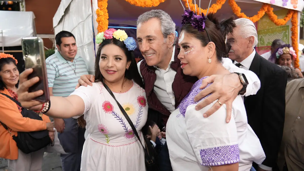 Mercados municipales serán intervenidos para generar entornos dignos de convivencia: Pepe Chedraui