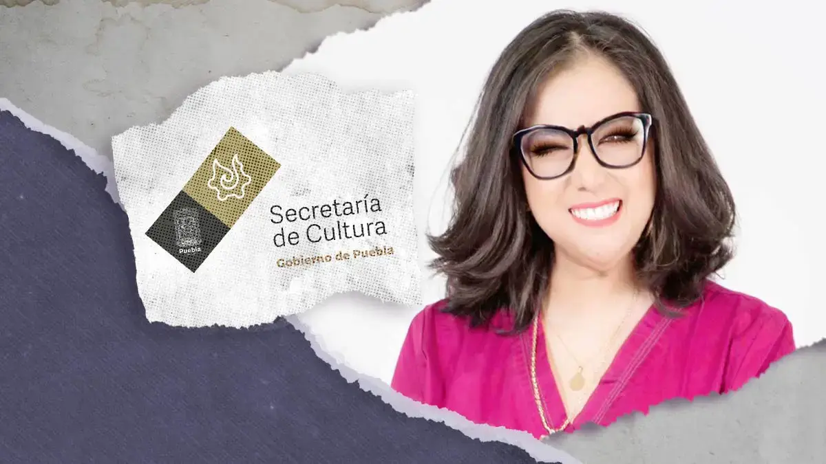 Secretaría de Cultura de Puebla promocionó supuesta publicación de libro de Marilyn Cote 