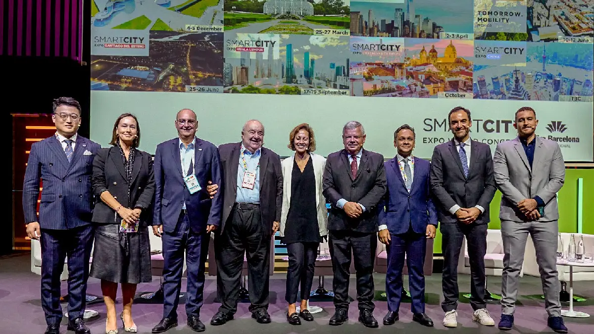 Desde España, Gobierno de la Ciudad de Puebla anuncia recepción de Smart City Expo LATAM