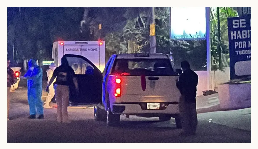 Encuentran 11 cuerpos en una camioneta en Chilpancingo, Guerrero; dos son menores de edad