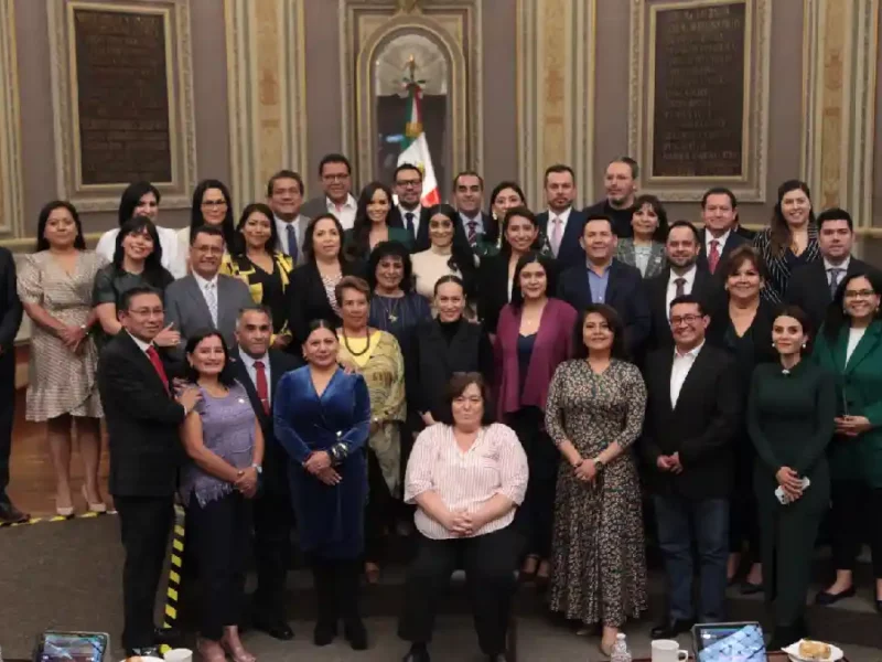 Elige LXII Legislatura a Rosa Isela Sánchez como presidenta de la Comisión de Derechos Humanos del Estado