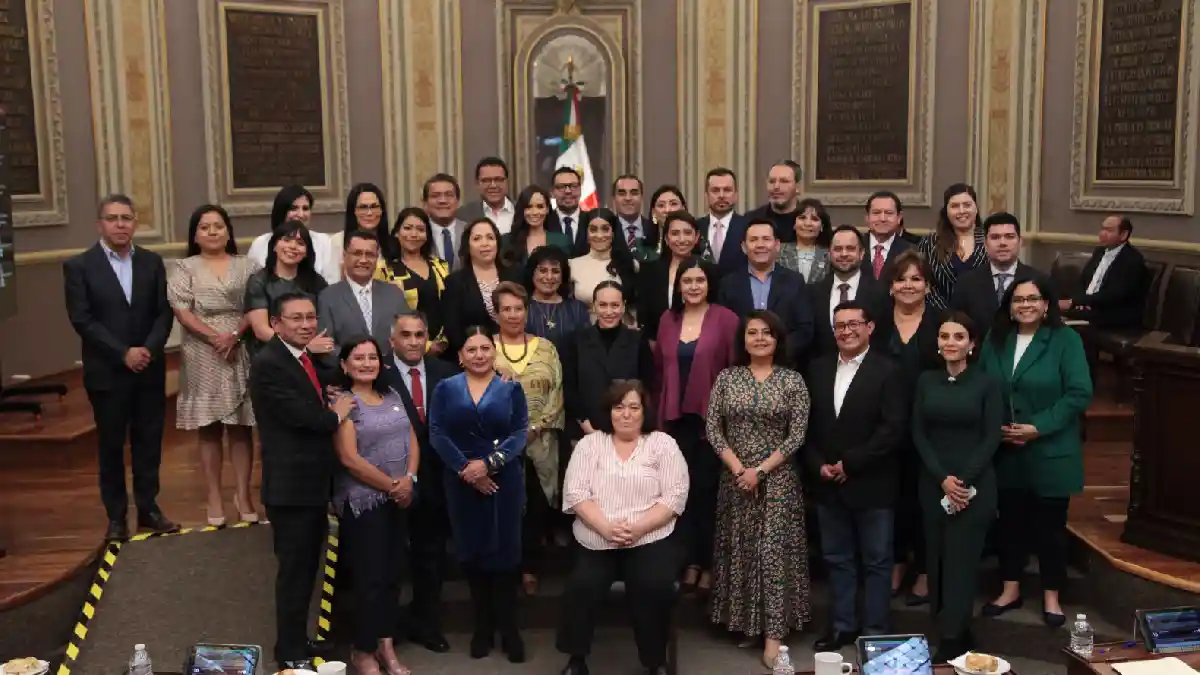 Elige LXII Legislatura a Rosa Isela Sánchez como presidenta de la Comisión de Derechos Humanos del Estado