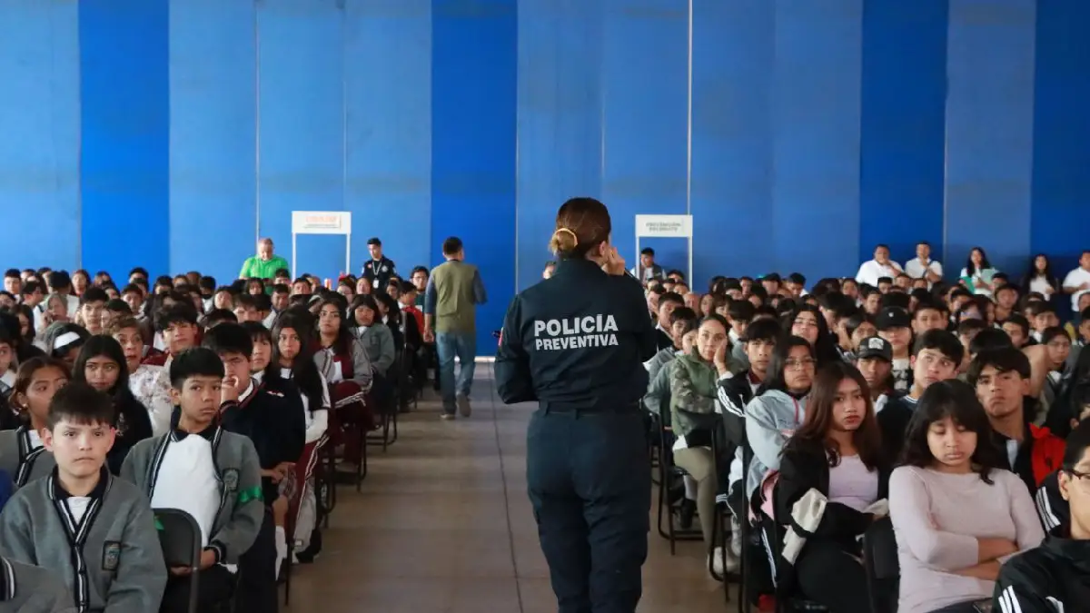 Foro de prevención del delito en Atlixco busca fomentar entornos seguros y equitativos