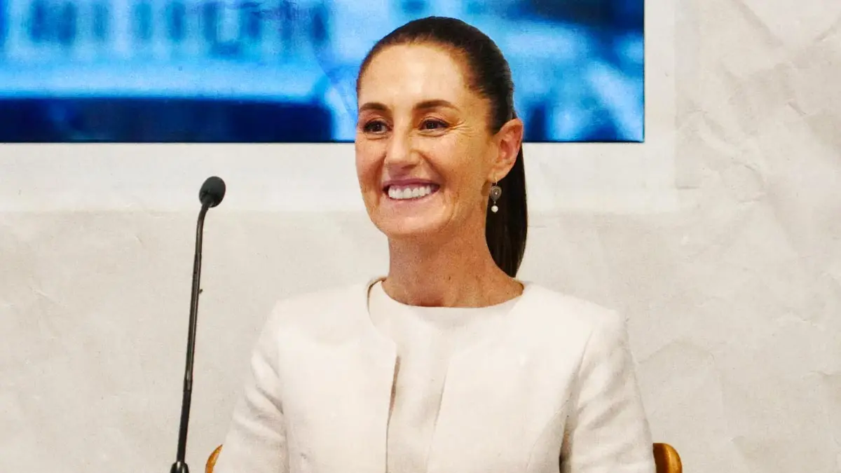 Claudia Sheinbaum descarta construcción de nuevas vías para Tren México-Puebla-Veracruz