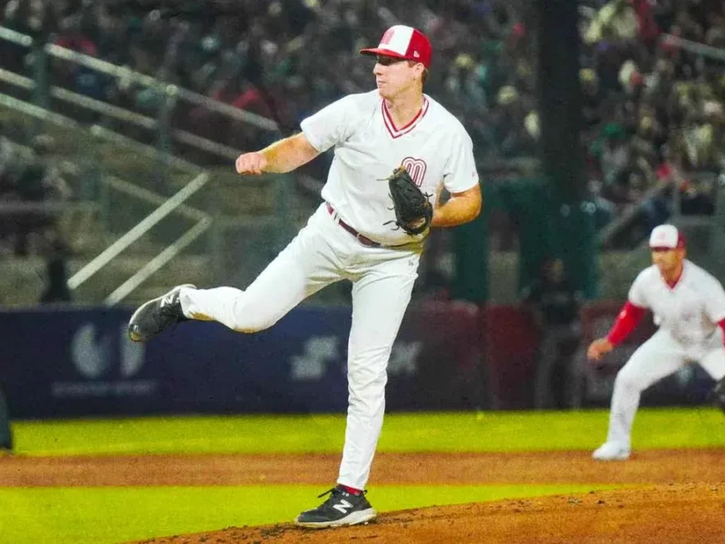 Selección Mexicana de Béisbol derrota a Cuba en la Inauguración del Estadio Santa Teresita