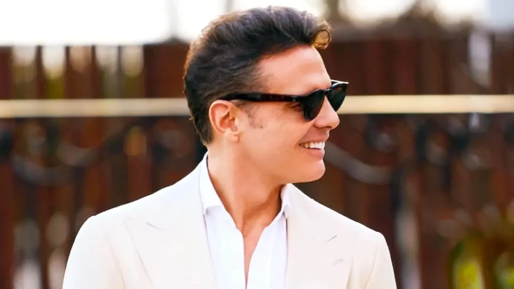 Luis Miguel fue visto en este lujoso restaurante tras su concierto en Puebla 