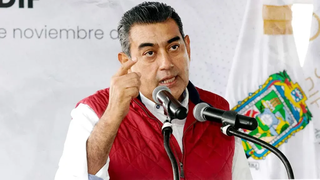 Sergio Salomón Céspedes garantiza gobernabilidad en Chignahuapan para fin de año, pese a conflicto electoral 