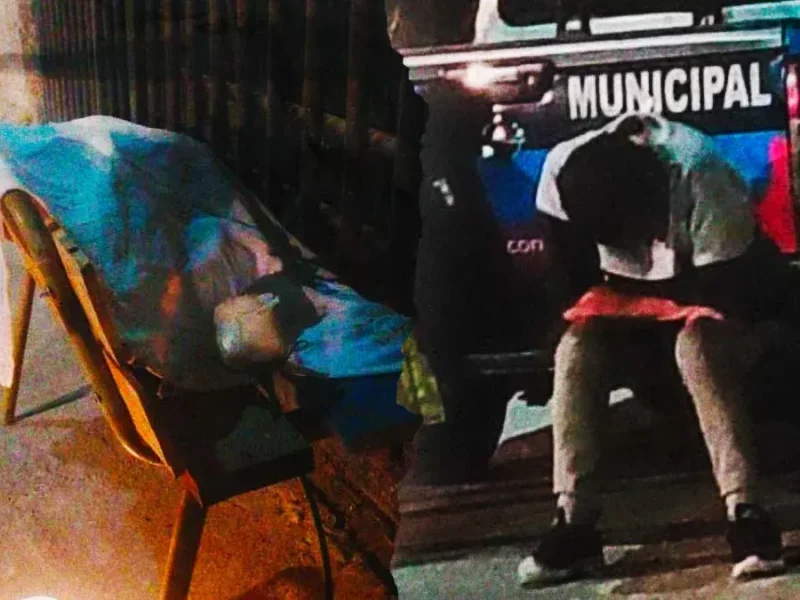 Vinculan a proceso a Elías, padre que mató a su bebé en San Francisco Totimehuacan