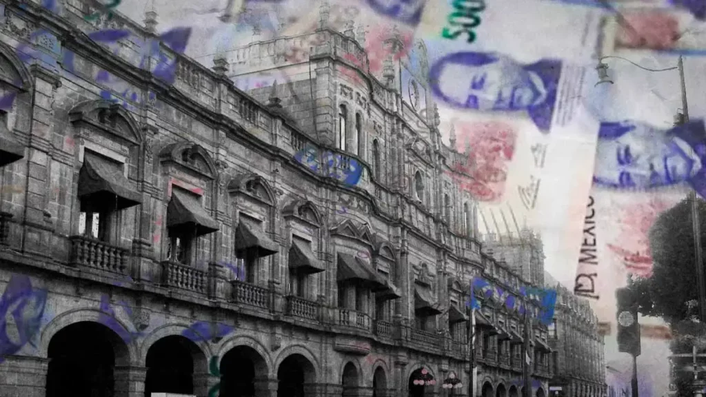 Ayuntamiento de Puebla debe 200 millones de pesos en obras y se quedó sin fondos