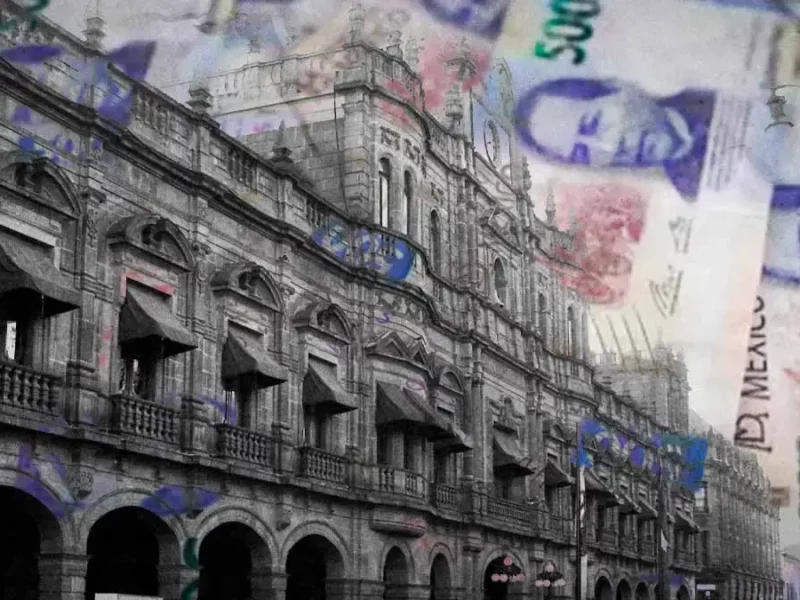 Ayuntamiento de Puebla debe 200 millones de pesos en obras y se quedó sin fondos
