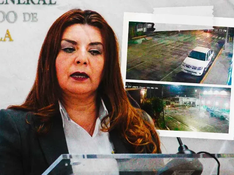 Ejercen acción penal contra Francisco N, conductor que mató al motociclista Ángel Huetle en Puebla
