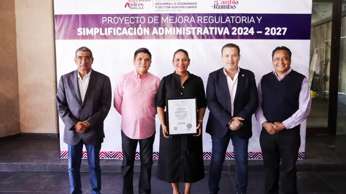 Presenta Lupita Cuautle el Proyecto Mejora Regulatoria y Simplificación Administrativa