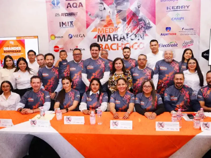 San Andrés Cholula sede del Medio Maratón con causa