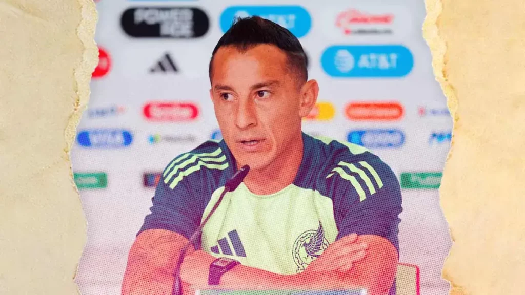 Andrés Guardado anuncia su retiro; podría unirse al cuerpo técnico de la Selección Mexicana