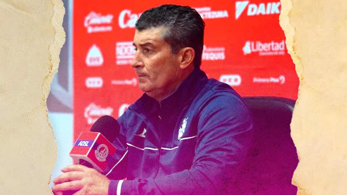 “Tendremos pláticas con la directiva”: “Chepo” de la Torre previo al Club Puebla vs Tijuana