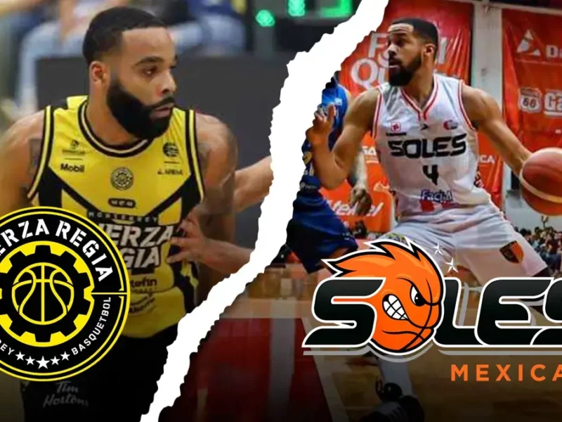 Fuerza Regia y Soles de Mexicali con vida en las Finales de Zona de LNBP