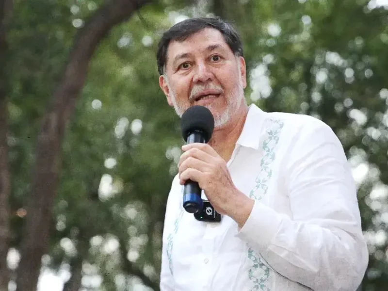 Gerardo Fernández Noroña visitará tres municipios de Puebla el 10 de noviembre