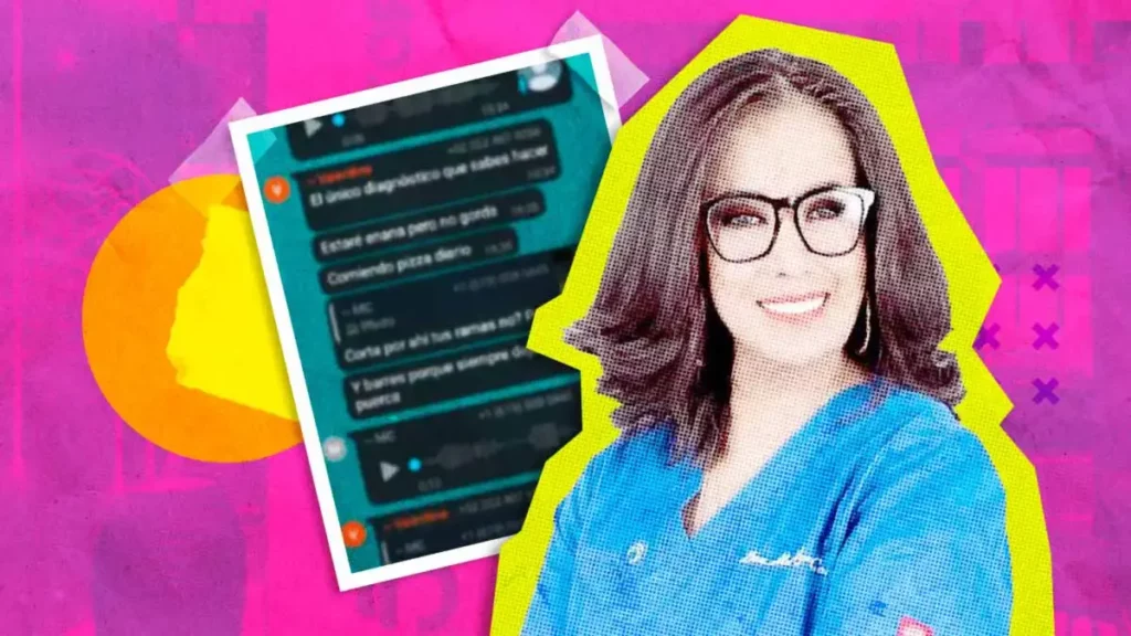 Marilyn Cote amenazó a un vecino con un arma en Puebla; la acusan de problemática