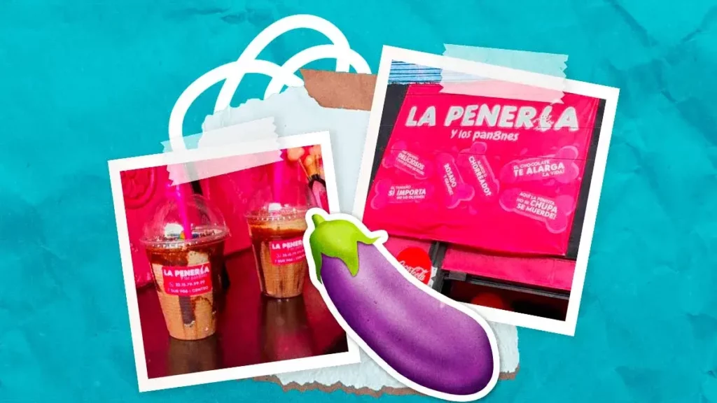 Visita La Penería waffles y snacks en Puebla y disfruta de un delicioso postre