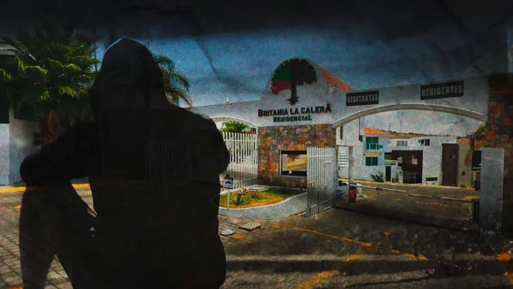 Joven se quitó la vida en el residencial Britania La Calera de Puebla 
