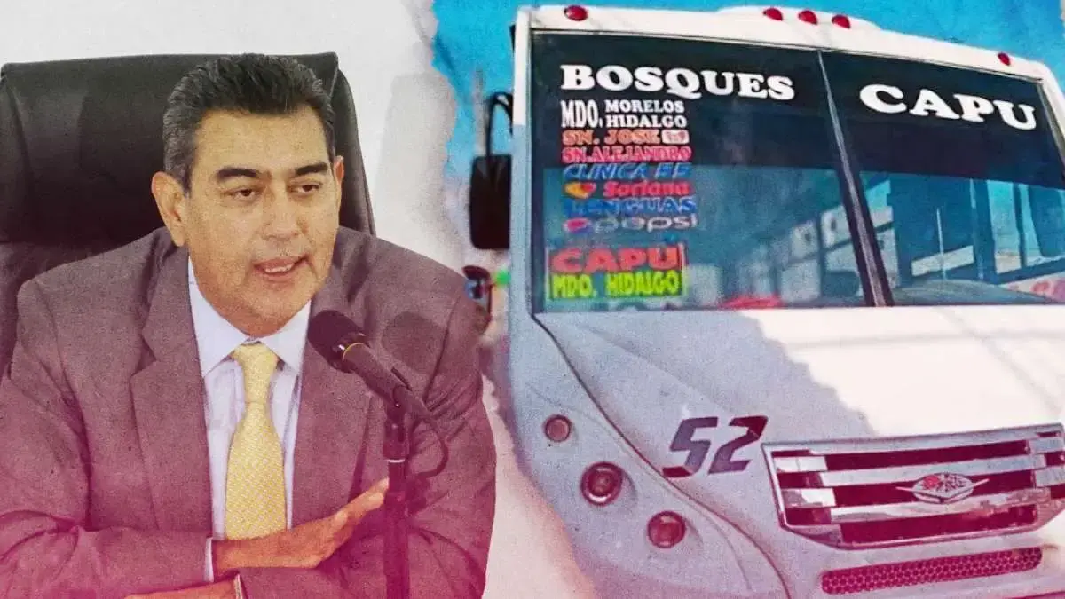 Ruta 52 será sancionada si amplia su recorrido sin autorización: gobierno de Puebla