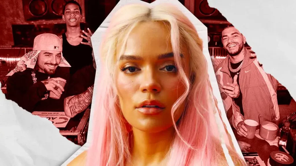Canción +57 de Karol G, Feid y Maluma es criticada por sexualizar a niñas