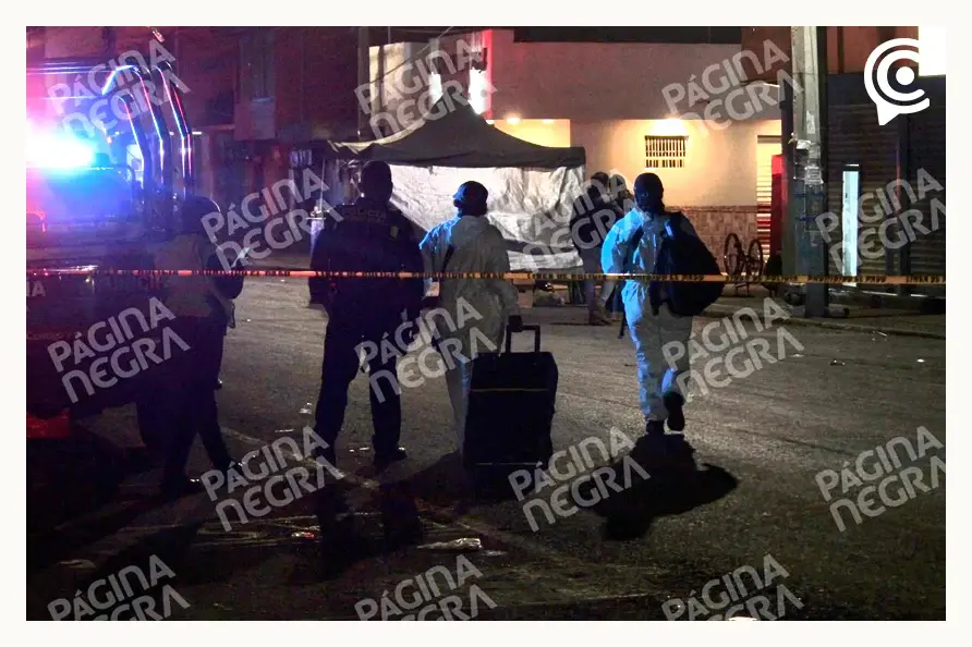Ataque en puesto de micheladas deja un muerto y un herido en Popular Coatepec, Puebla