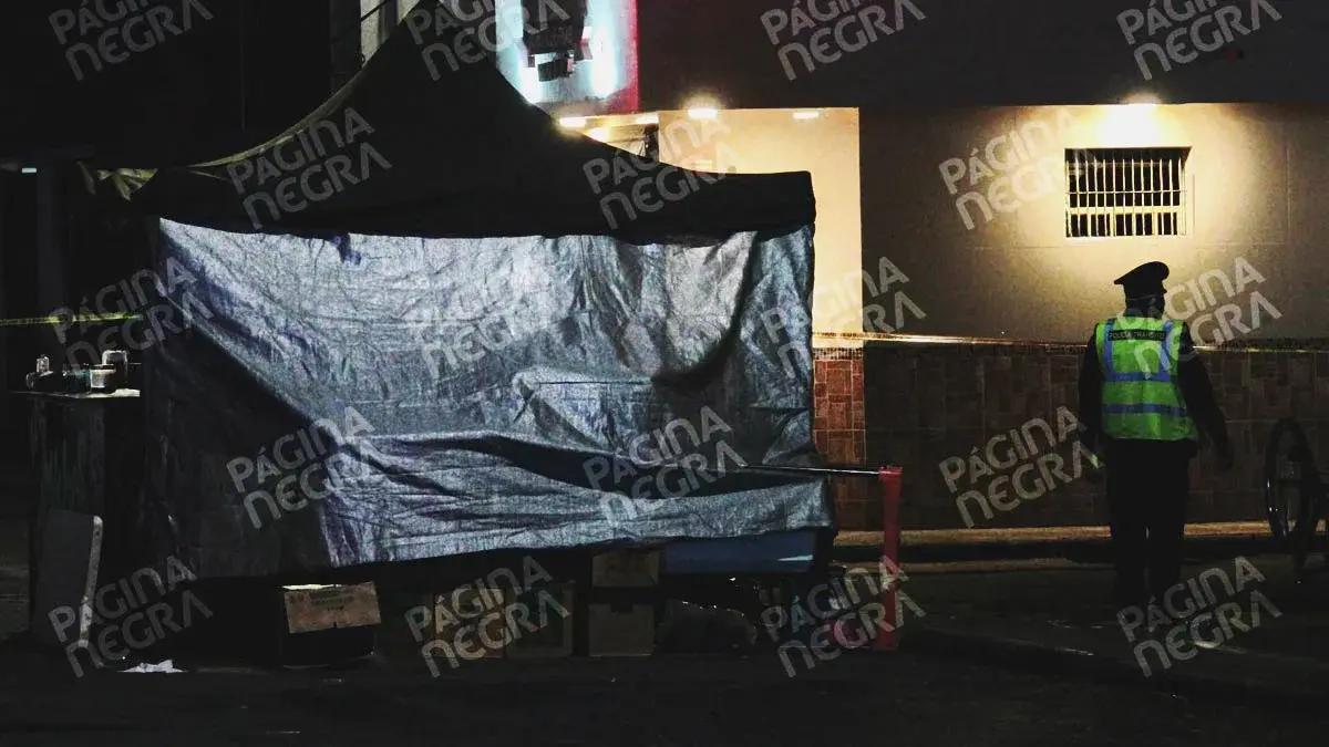 Ataque en puesto de micheladas deja un muerto y un herido en Popular Coatepec, Puebla
