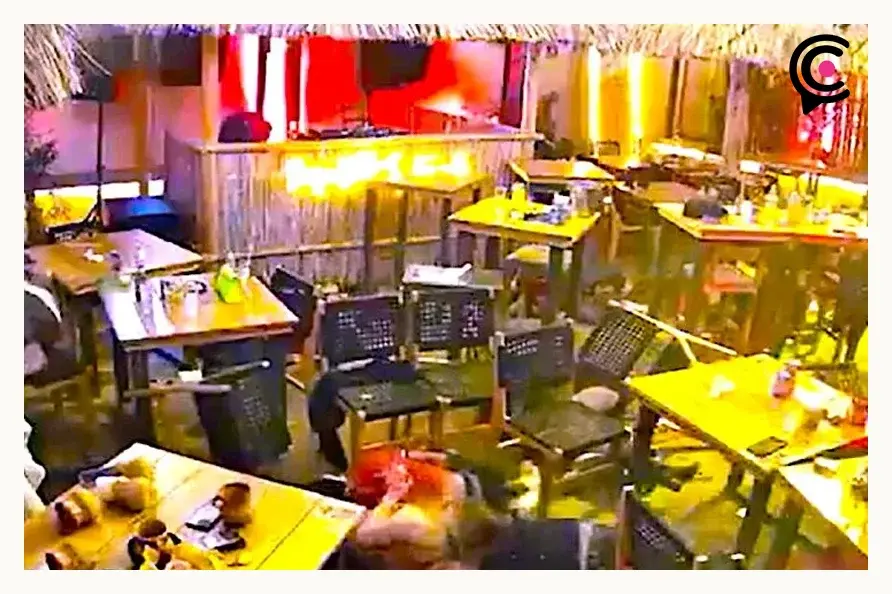 Ataque en bar "Los Cantaritos" en Querétaro deja diez muertos, siete heridos y un detenido