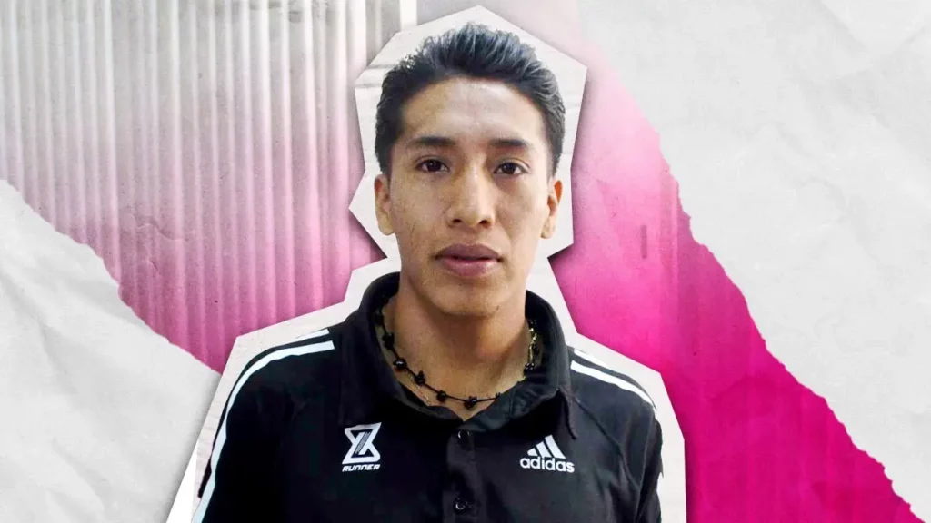 El corredor poblano, Víctor Zavaleta buscará competir en medios maratones en 2025  