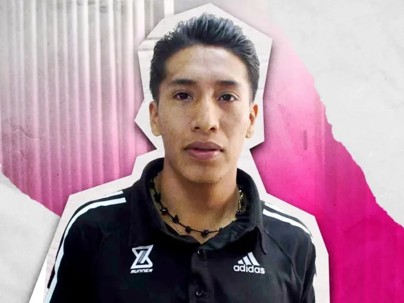 El corredor poblano, Víctor Zavaleta buscará competir en medios maratones en 2025  