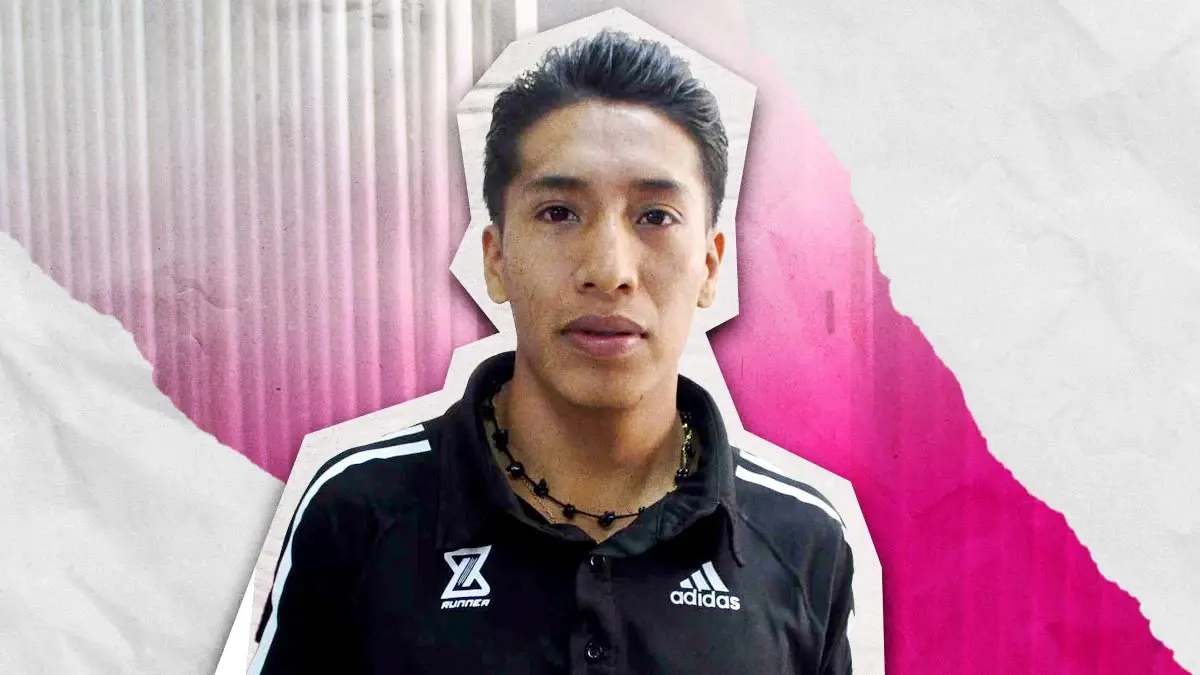 El corredor poblano, Víctor Zavaleta buscará competir en medios maratones en 2025  